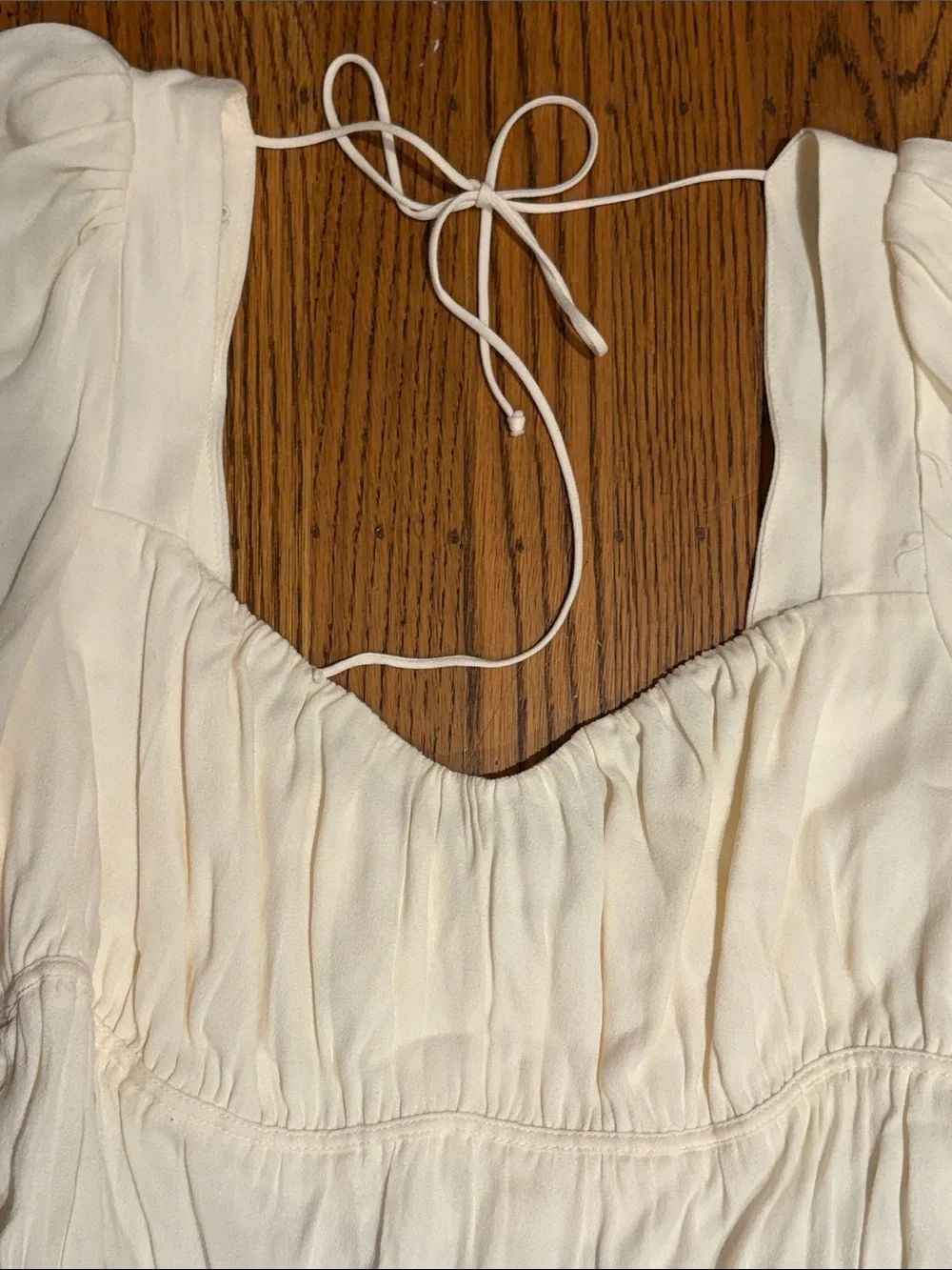 Reformation Blouse